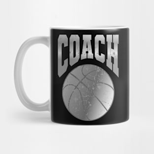 Coach | Basketball Coach | Illustration Mug